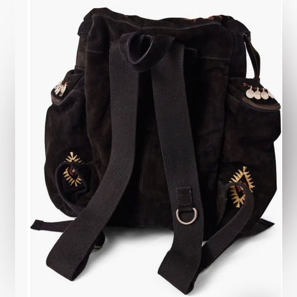 FREE PEOPLE Versailles Backpack NWOT - Picture 11 of 16